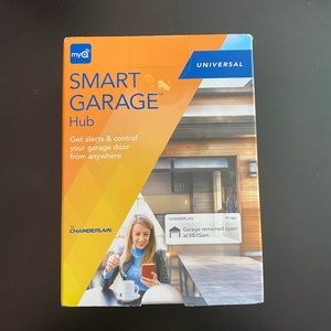 MyQ Smart Garage Hub